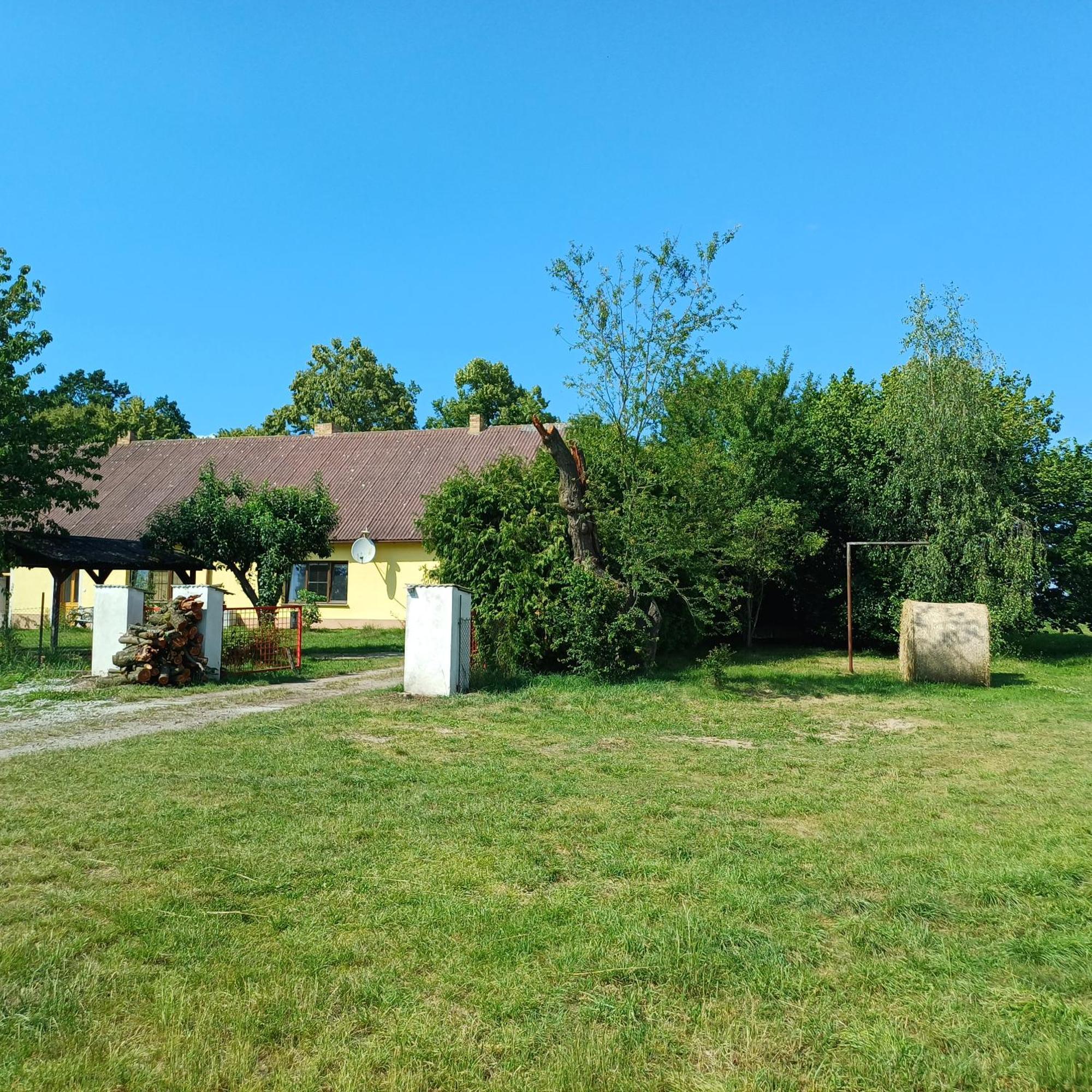 Appartamento Statek U Spulaka Lomnice nad Lužnicí Esterno foto